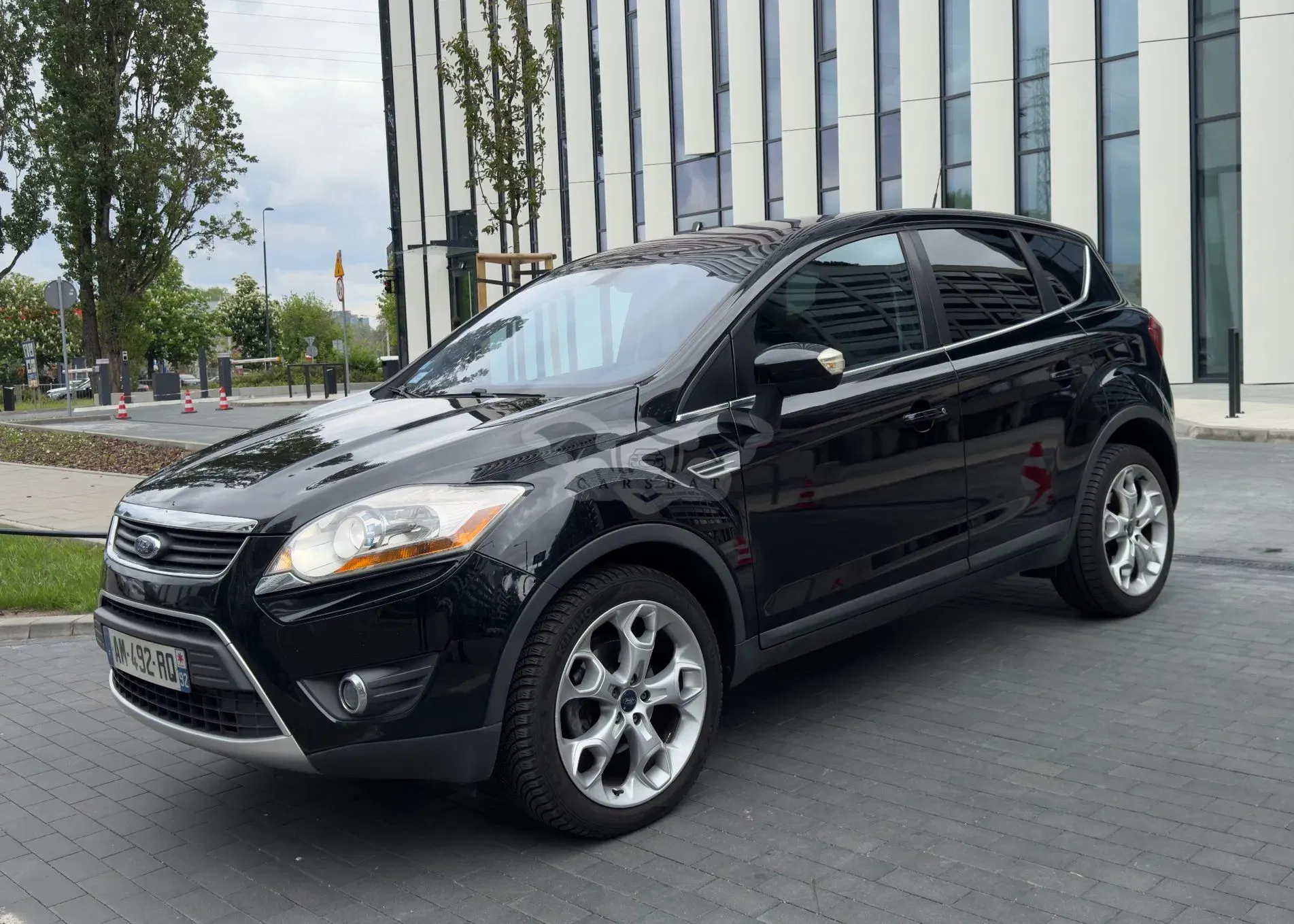 Ford Kuga I 2.0 TDCi Titanium 2010