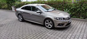 Volkswagen Passat CC 2.0 TDI DPF BMT DSG 2014