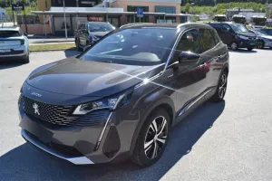 Peugeot 3008 II 1.6 PureTech HYbrid4 GT S&S EAT8 2021