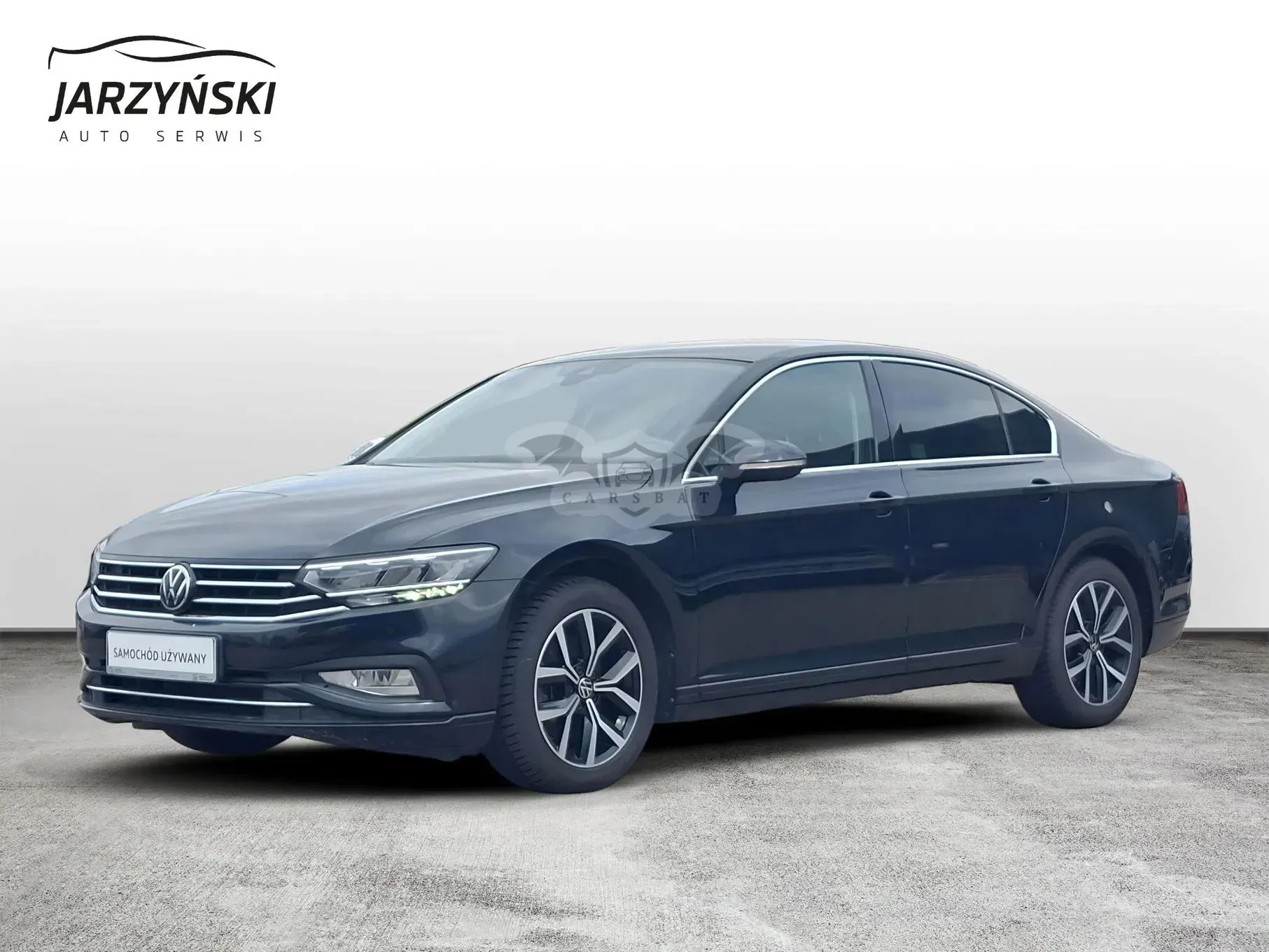 Volkswagen Passat B8 1.5 TSI EVO Business 2022
