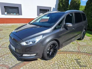 Ford Galaxy Mk4 2.0 EcoBlue 4WD Titanium 2019