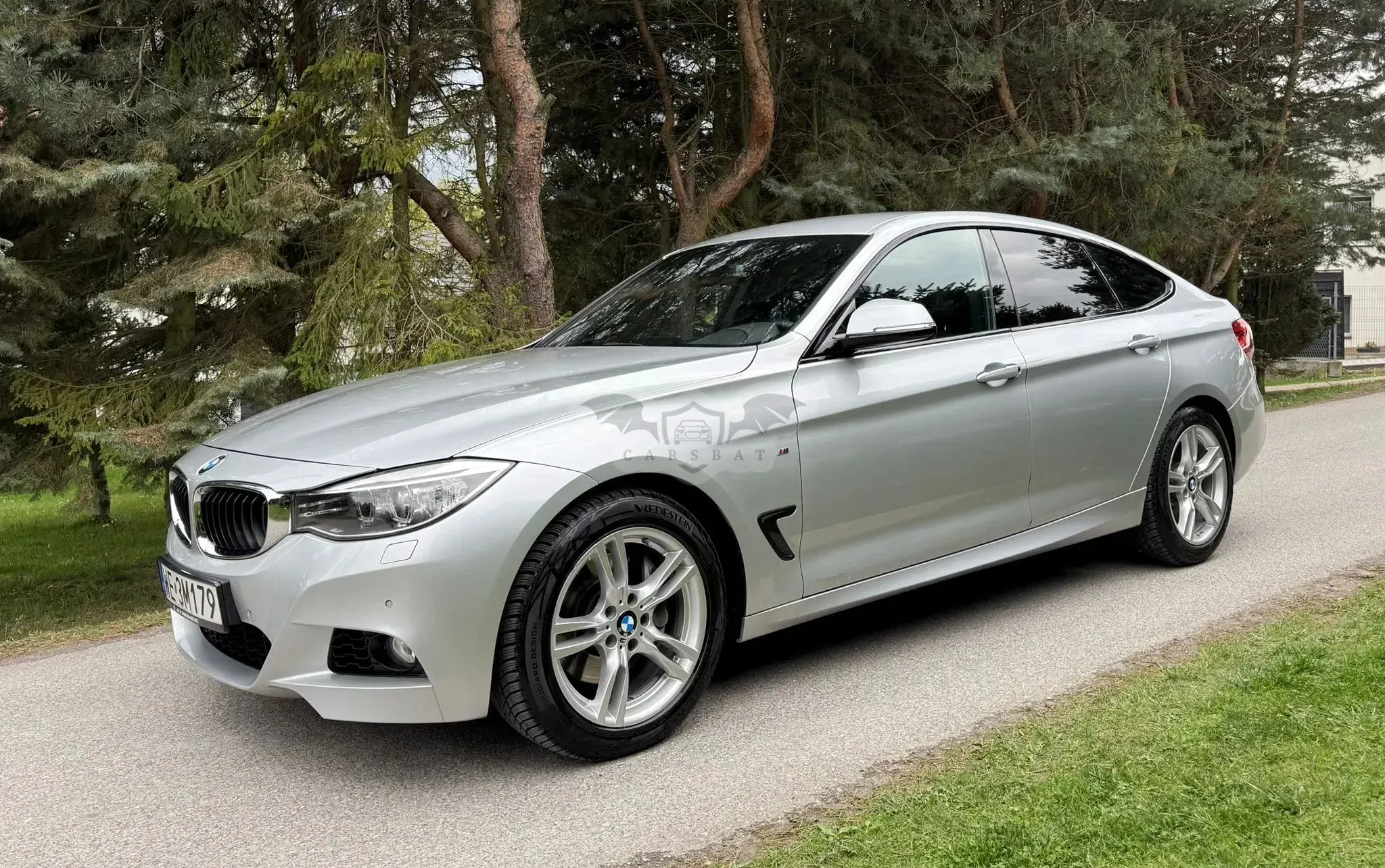 BMW 3 Series F30/F31 335i xDrive M Sport 2016