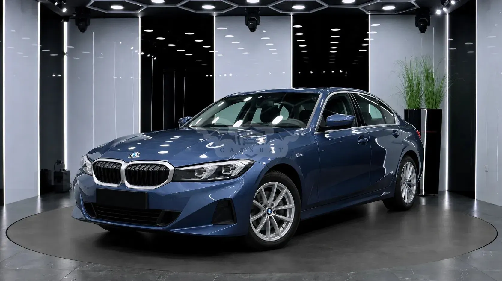BMW 3 Series G20/G21 318d MHEV Business Edition 2023