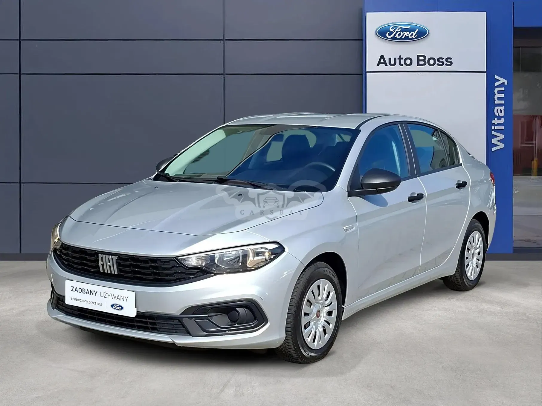 Fiat Tipo II 1.4 Classic 2021