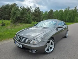 Mercedes-Benz CLS C219 320 CDI 7G-TRONIC 2007