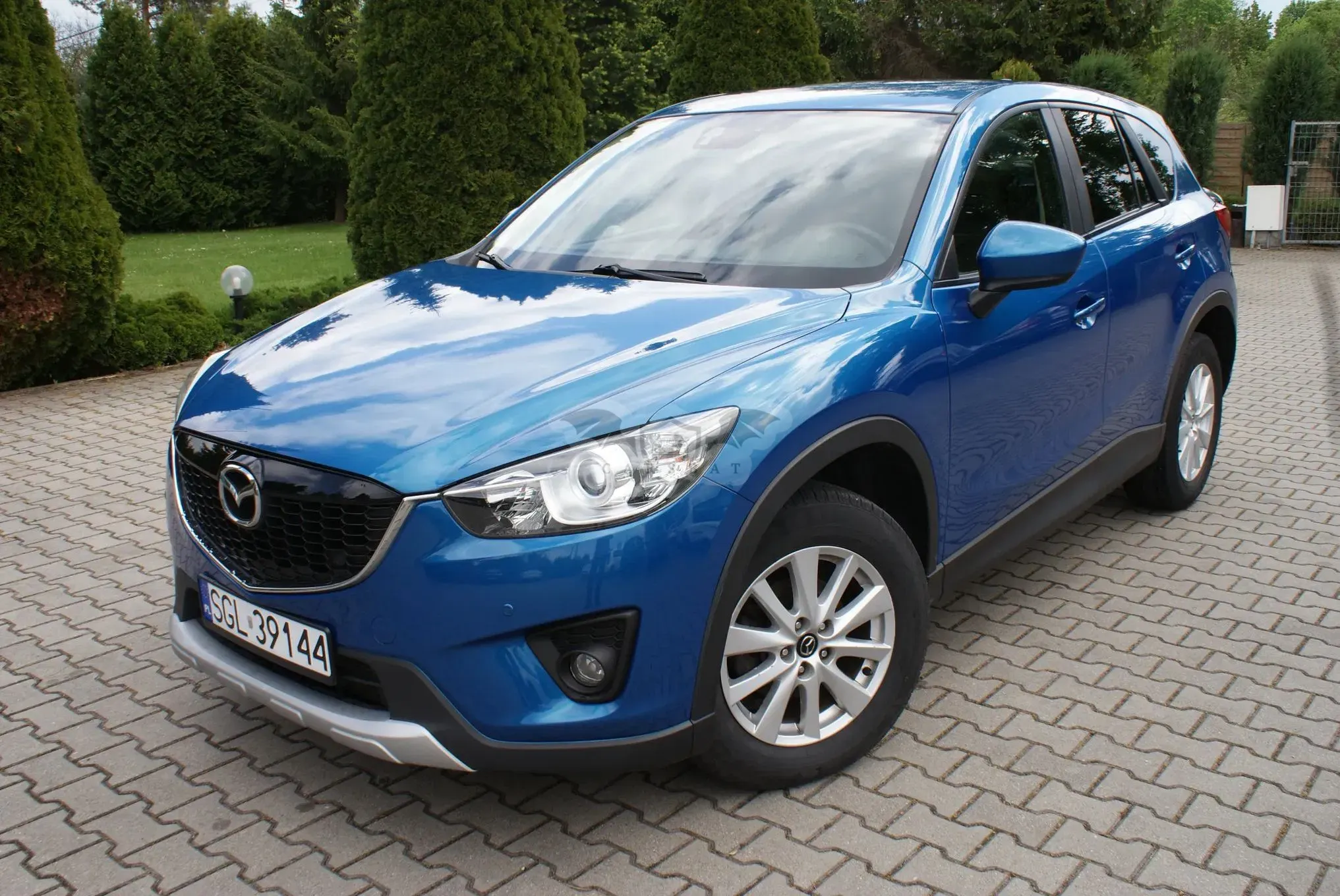 Mazda CX-5 I 2012