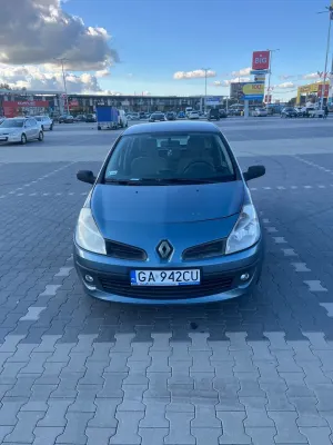 Renault Clio III 1.5 dCi Dynamique 2005