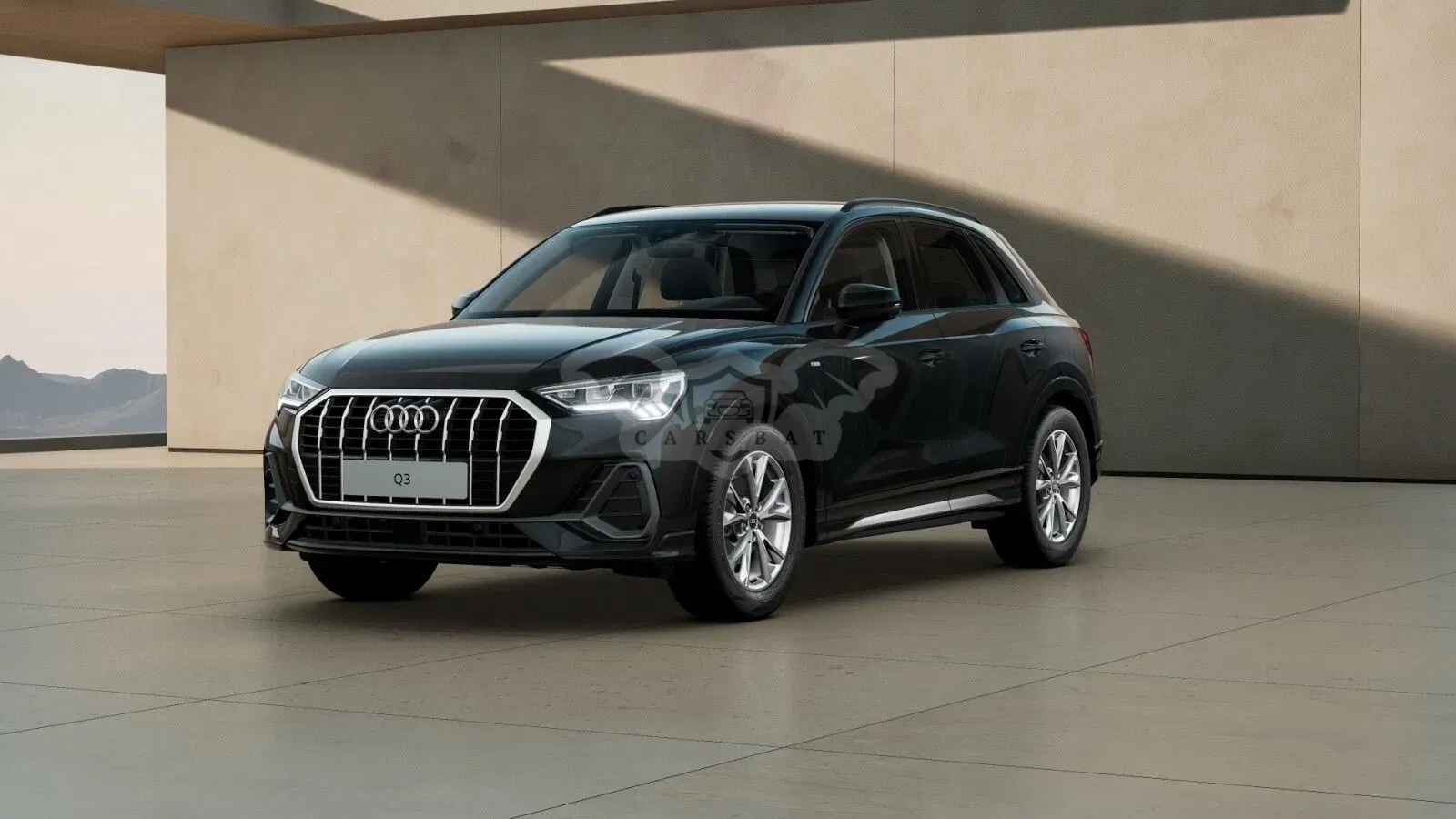 Audi Q3 II 2023