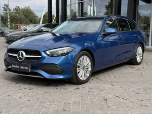 Mercedes-Benz C W206 2022