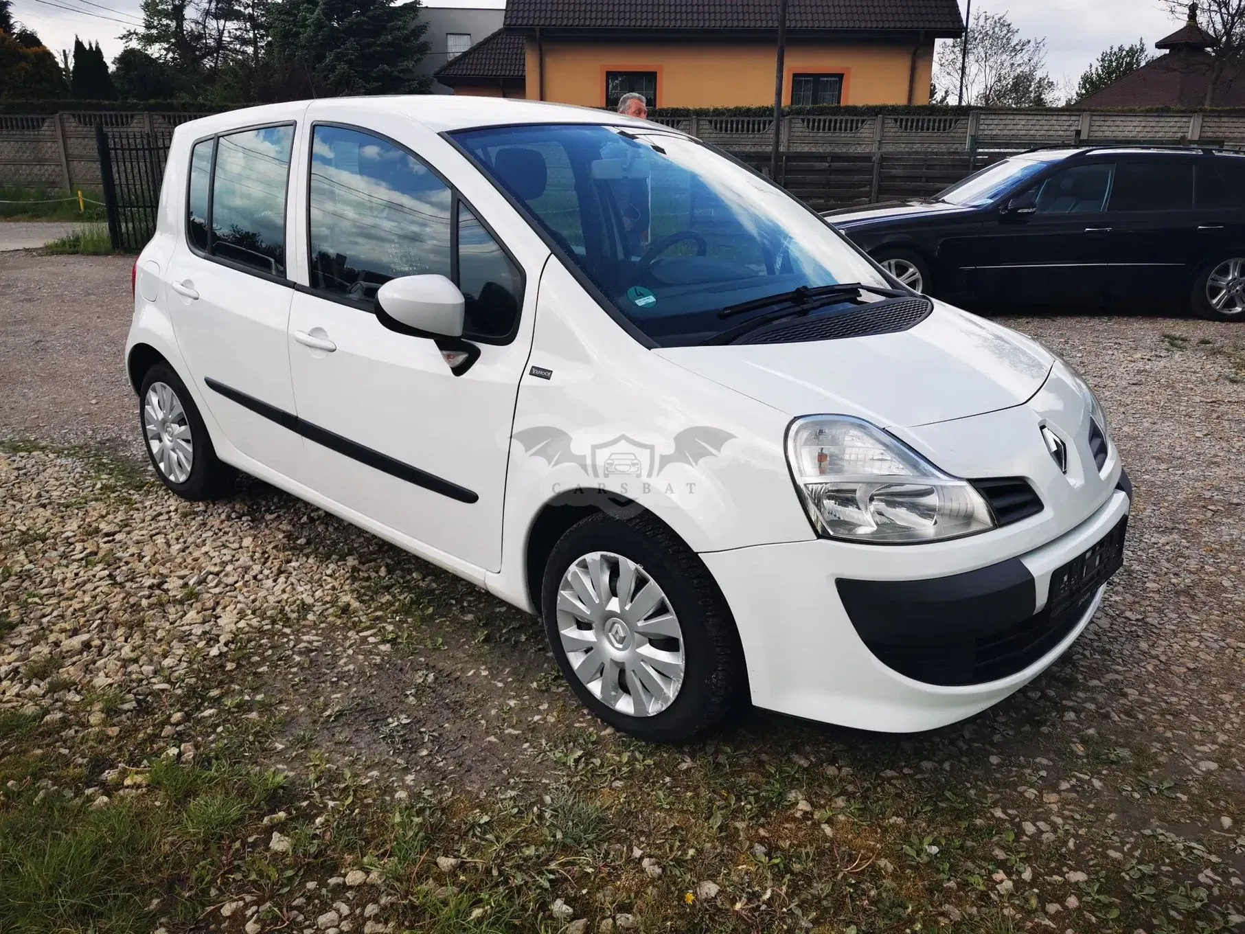 Renault Modus Grand 1.2 16V Yahoo 2012