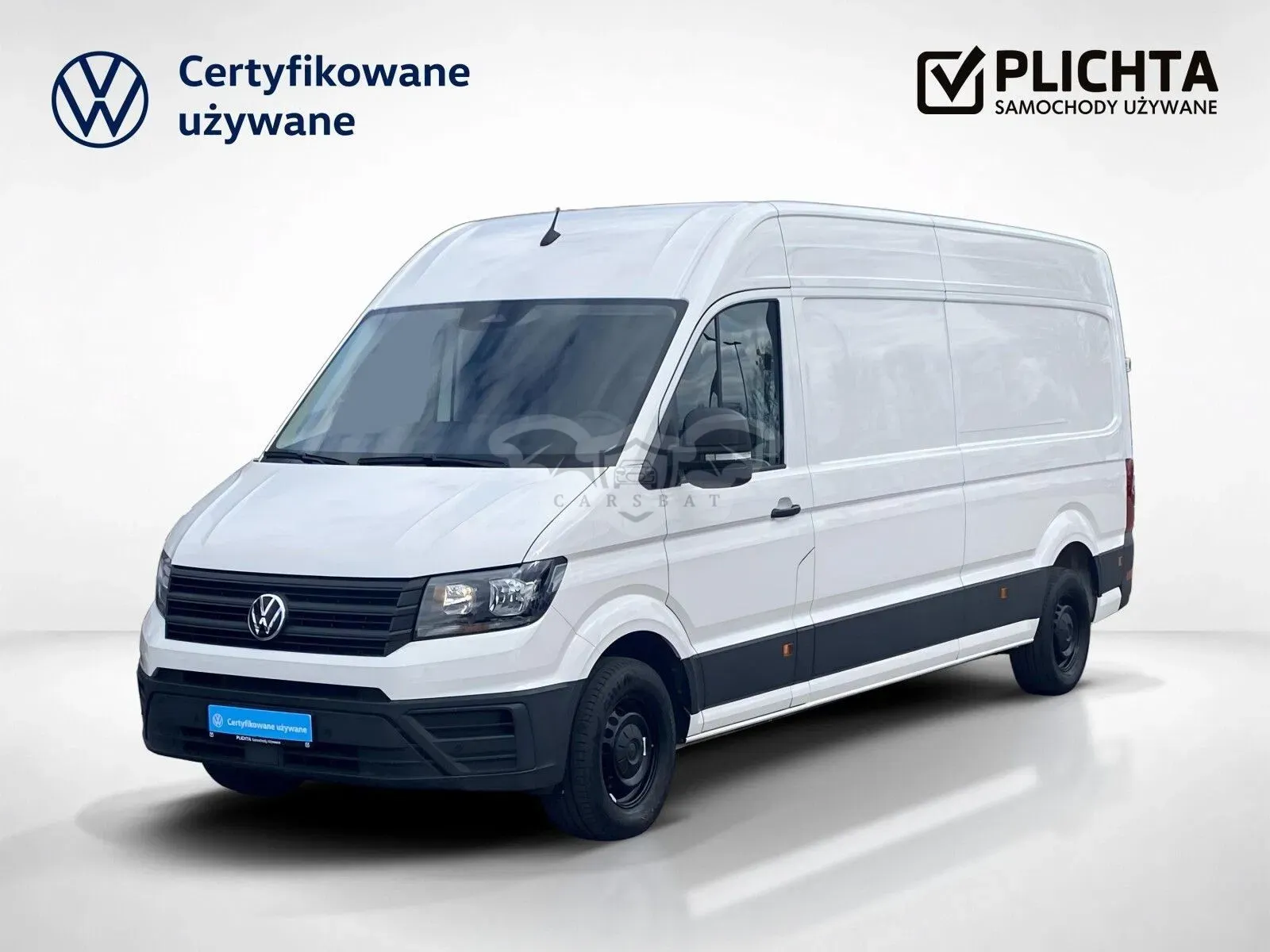 Volkswagen Crafter 2024