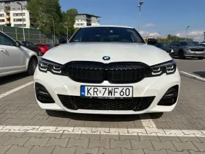 BMW 3 Series G20/G21 320d xDrive 2021
