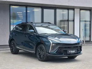 Forthing T5 EVO T-Five 1.5 DVVT GDI DCT 2025