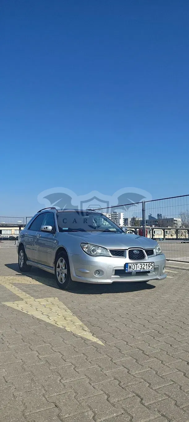 Subaru Impreza GD SW 2.0 RS 2005