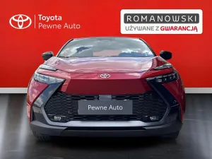 Toyota C-HR 2024