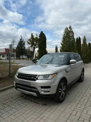 Land Rover Range Rover IV 3.0 V6 S/C HSE 2014