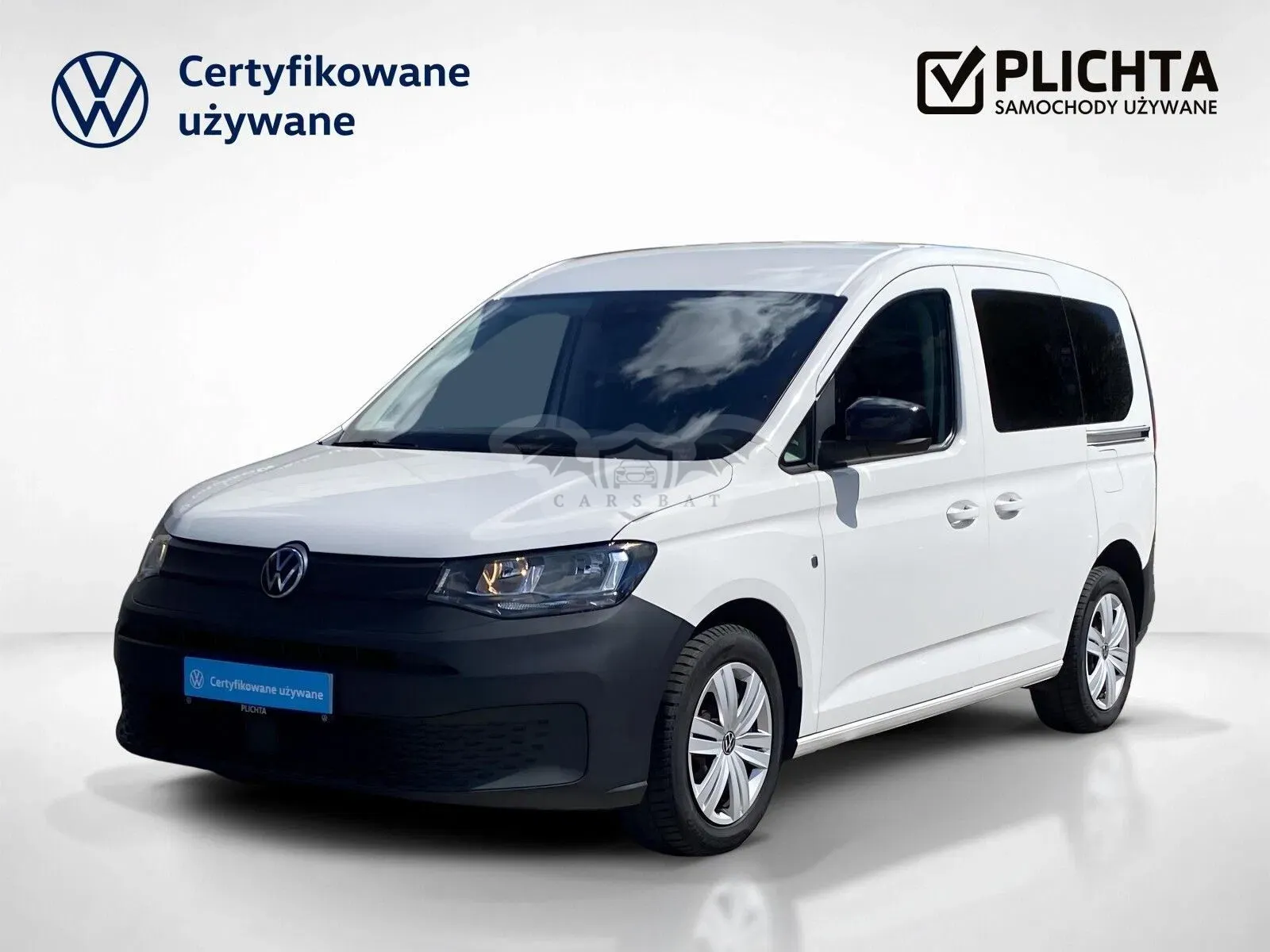 Volkswagen Caddy V 2021