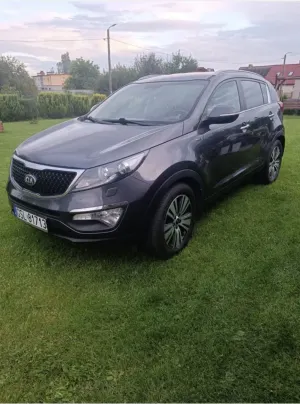Kia Sportage III 2.0 CRDI L AWD 2015
