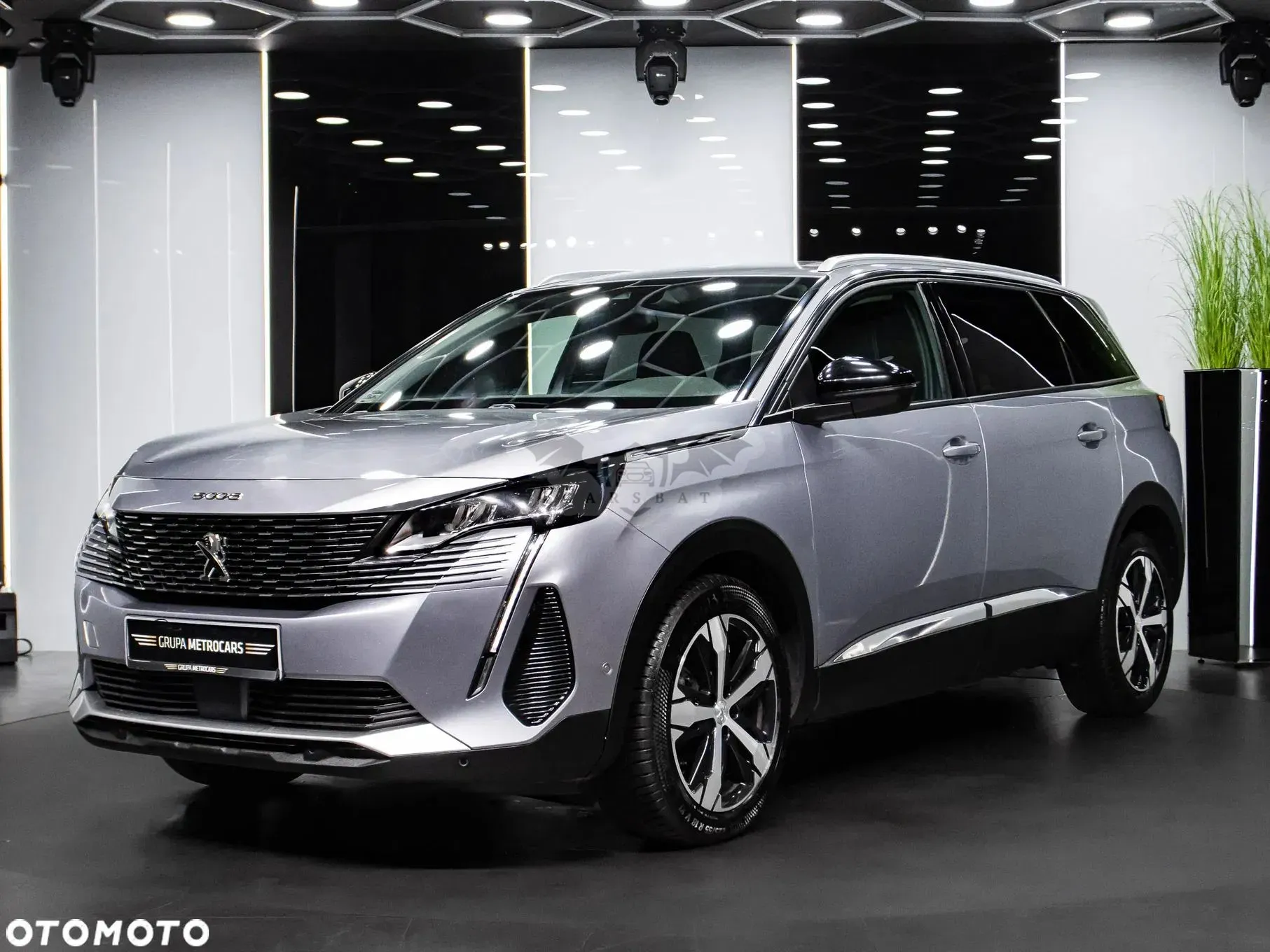 Peugeot 5008 II 1.5 BlueHDi Allure S&S EAT8 2023