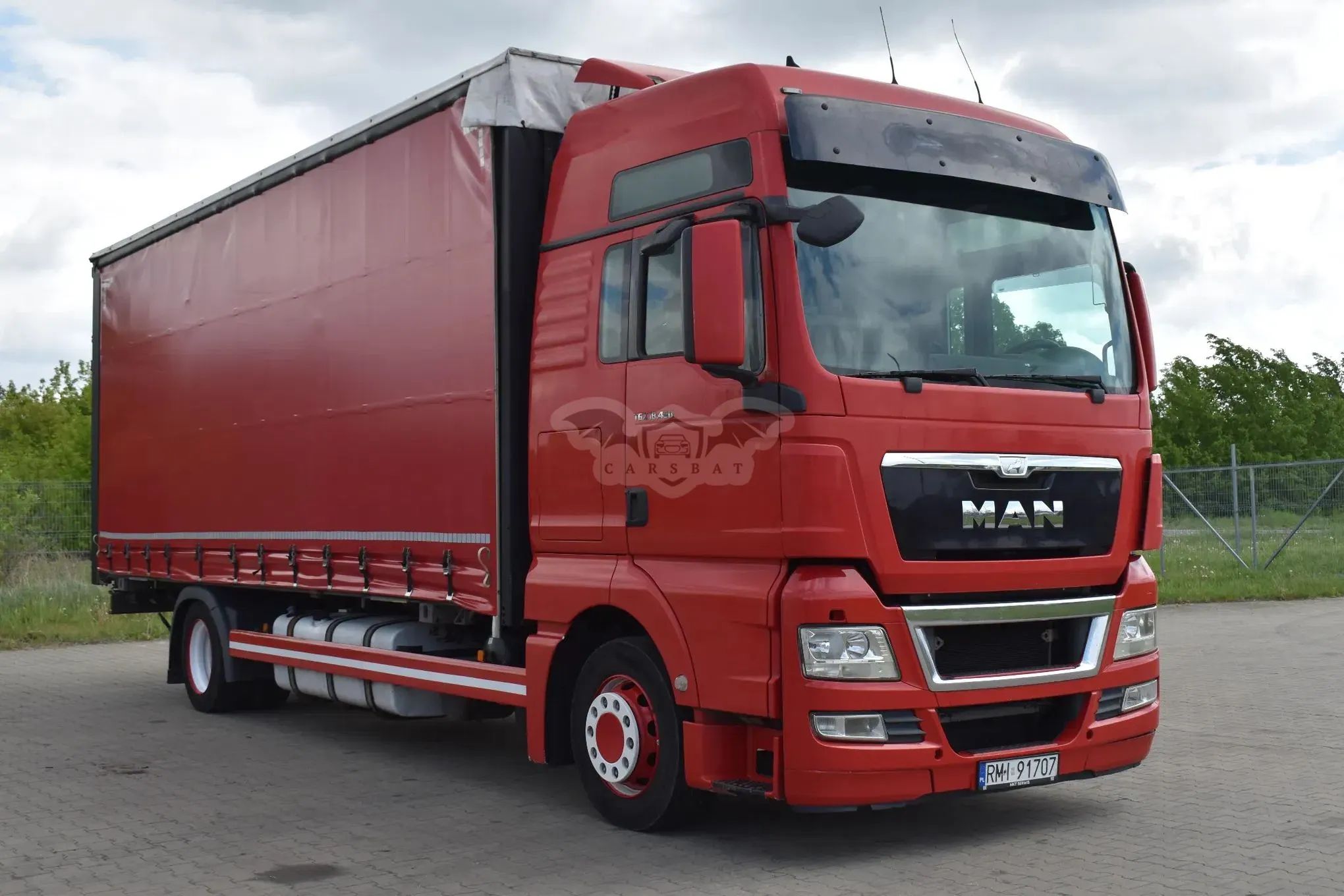 MAN TGX 2013