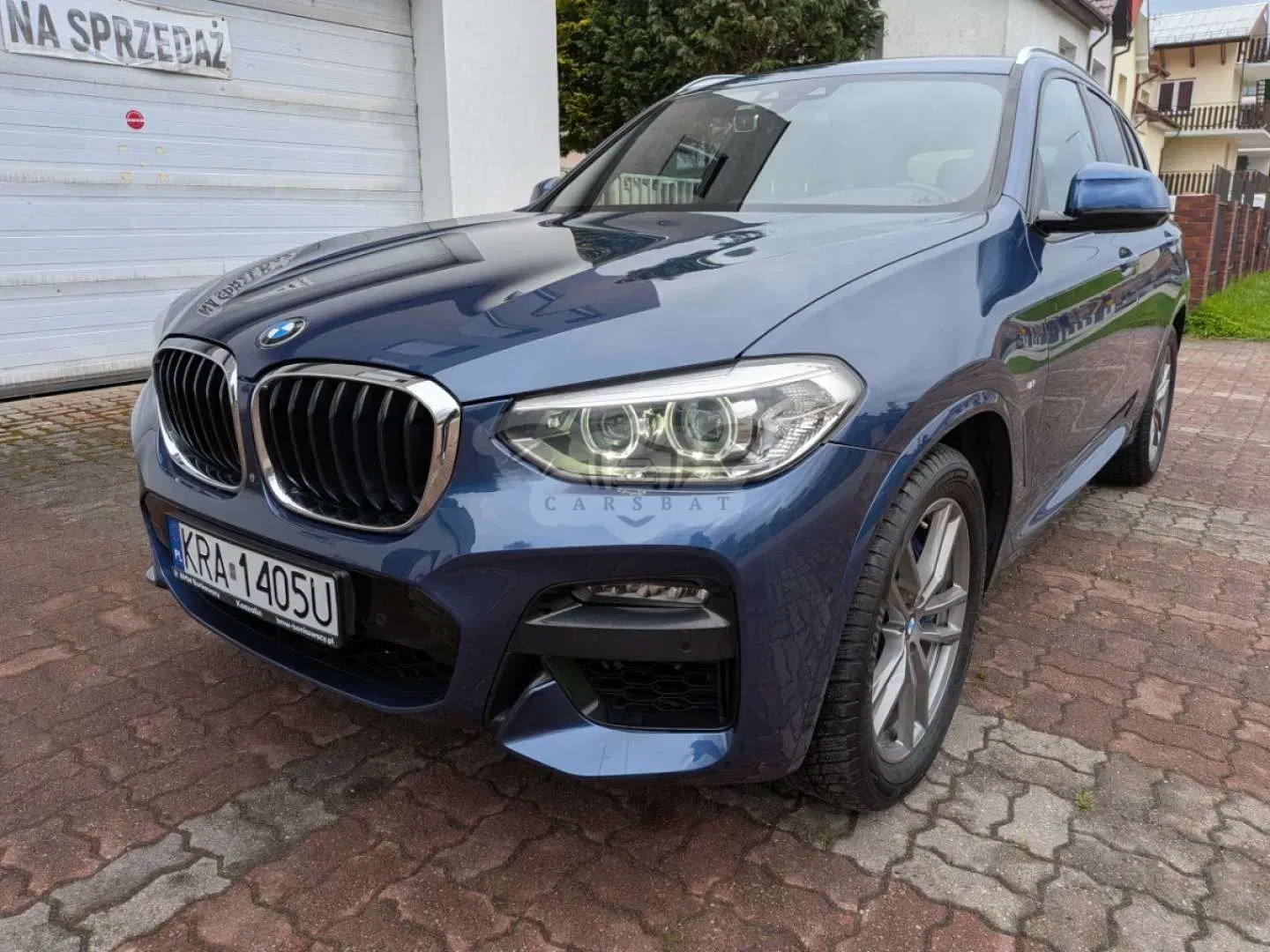 BMW X3 G01 2020