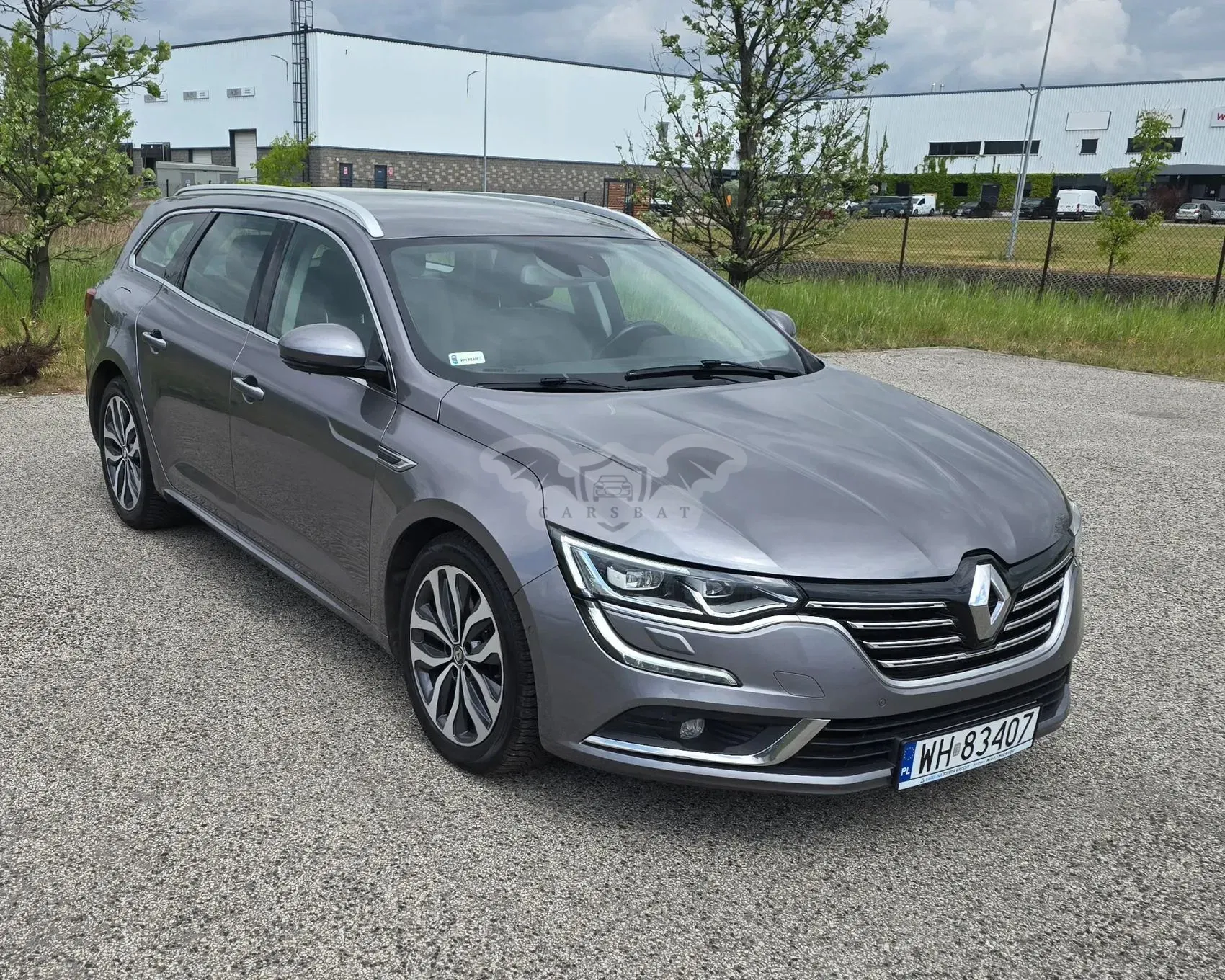 Renault Talisman (SM6) 1.8 TCe FAP Intens EDC 2018