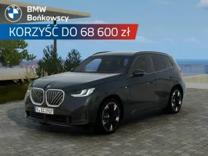 BMW X3 G45 xDrive40d mHEV 2025