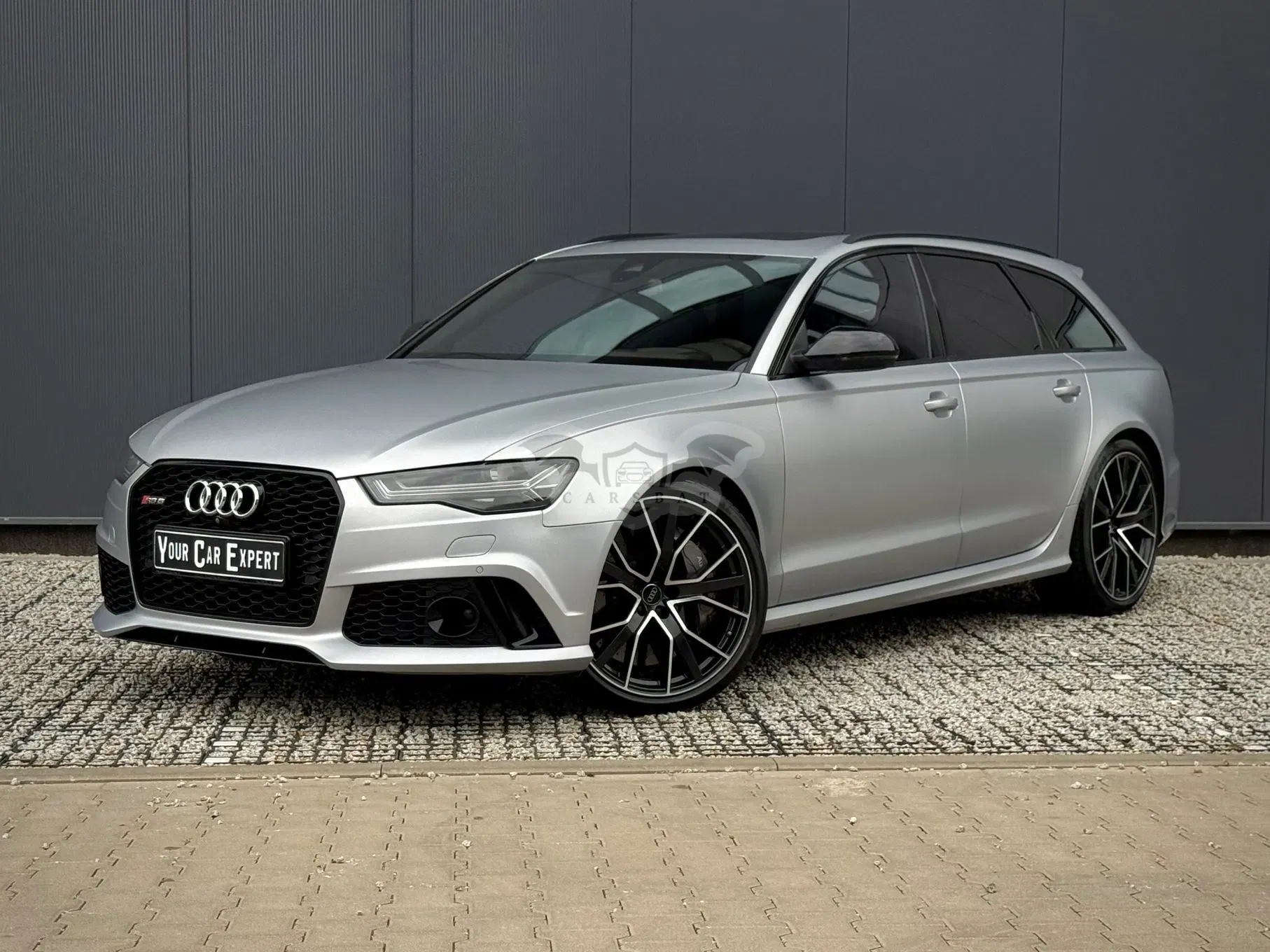 Audi RS6 C7 2018