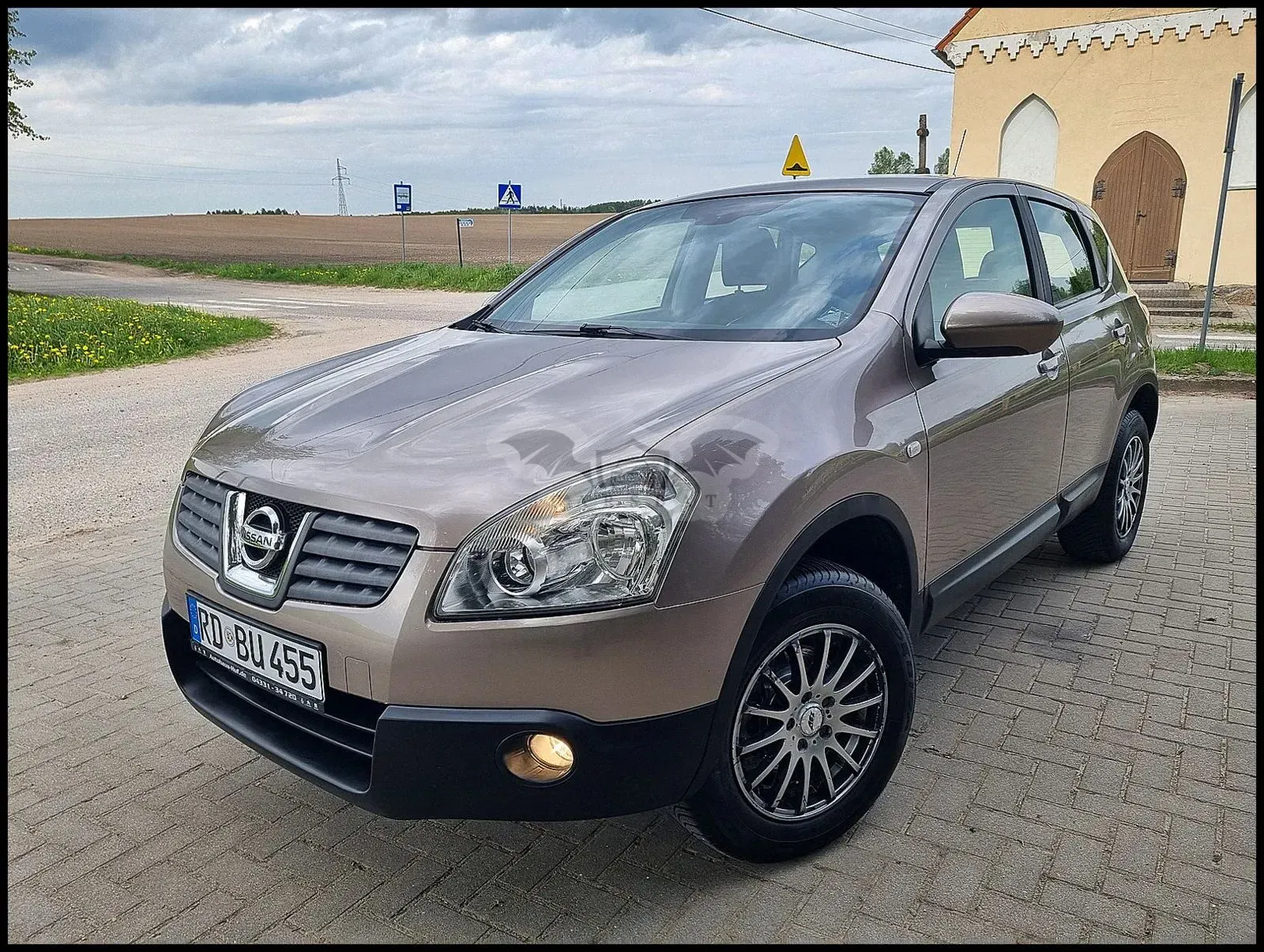 Nissan Qashqai I 2.0 Tekna Pack 2007