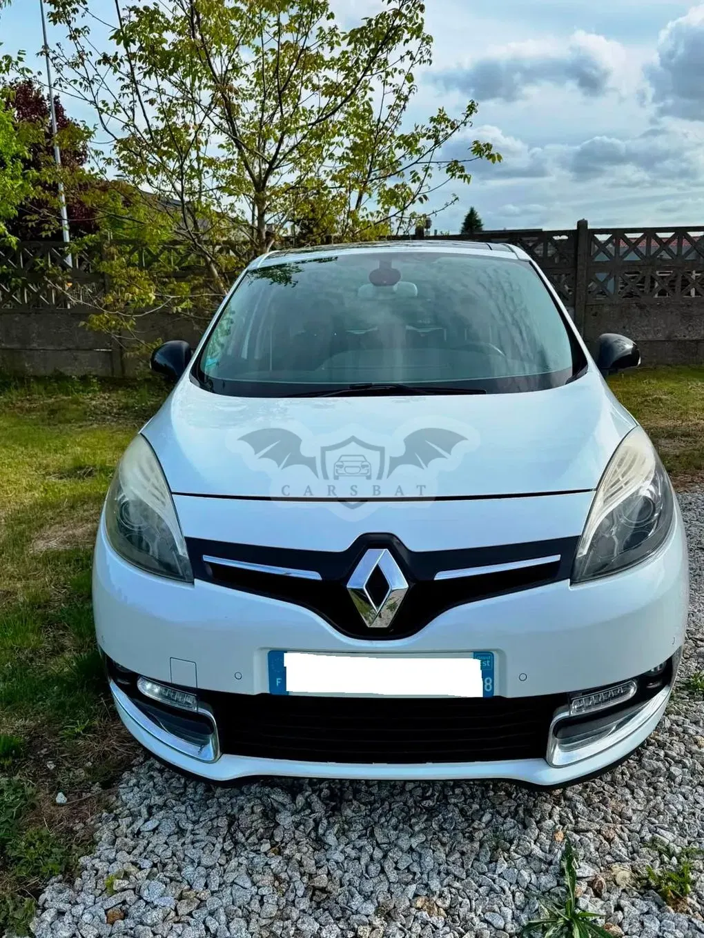 Renault Scenic III Energy dCi 110 S&S Bose Edition 2016
