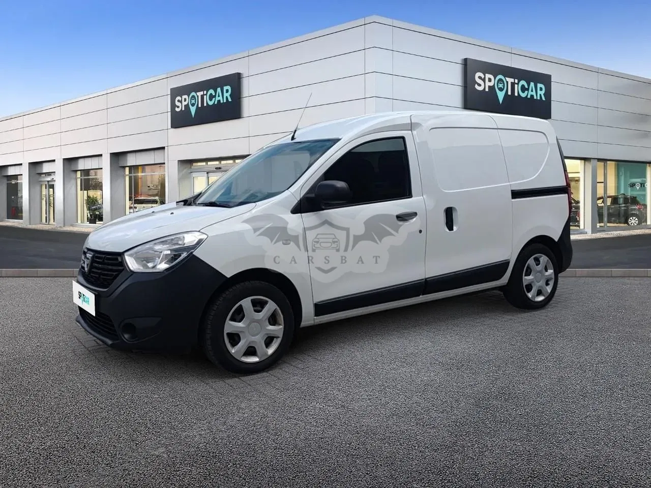 Dacia Dokker 2019