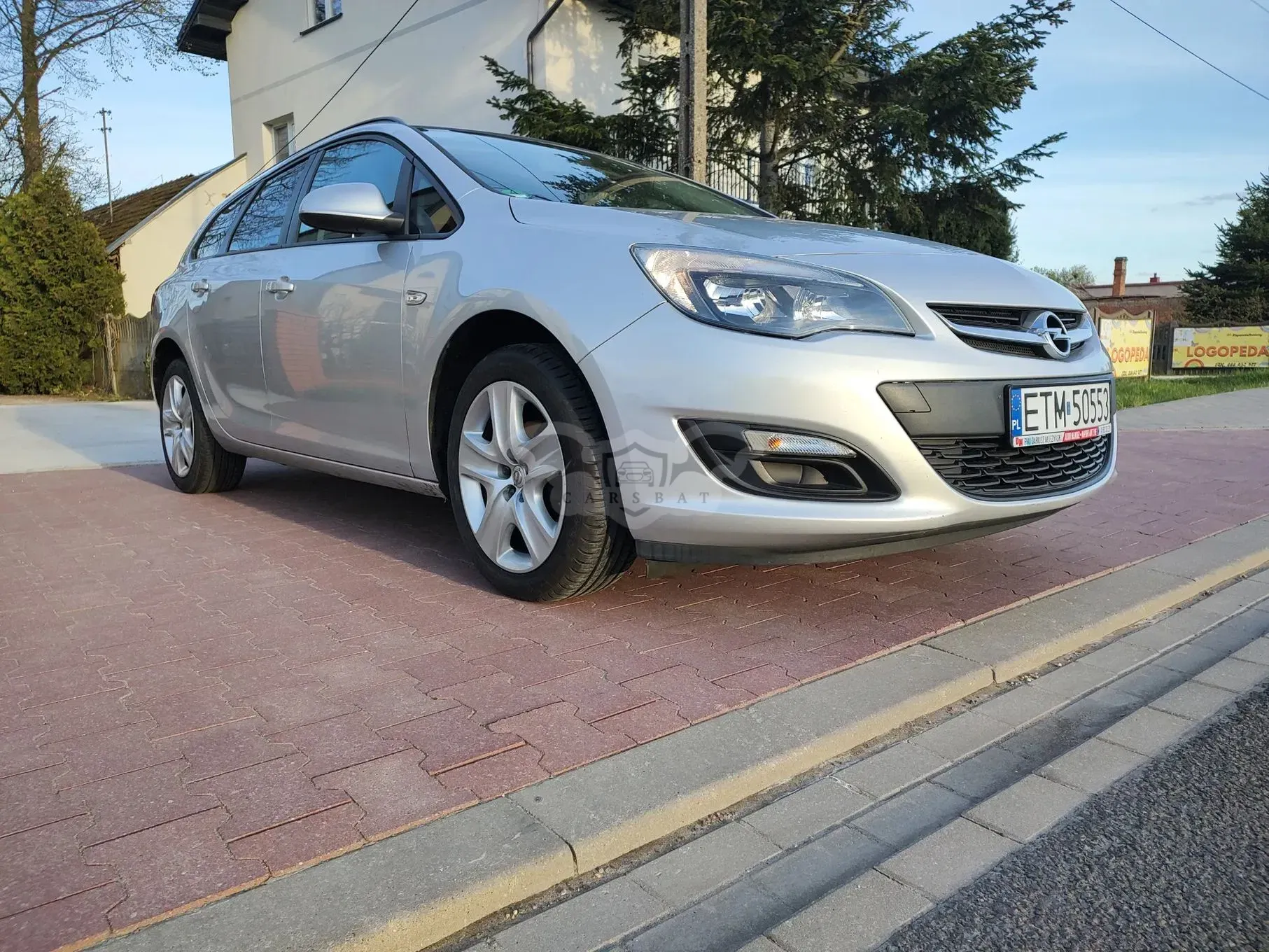 Opel Astra J 1.6 Selection 2015