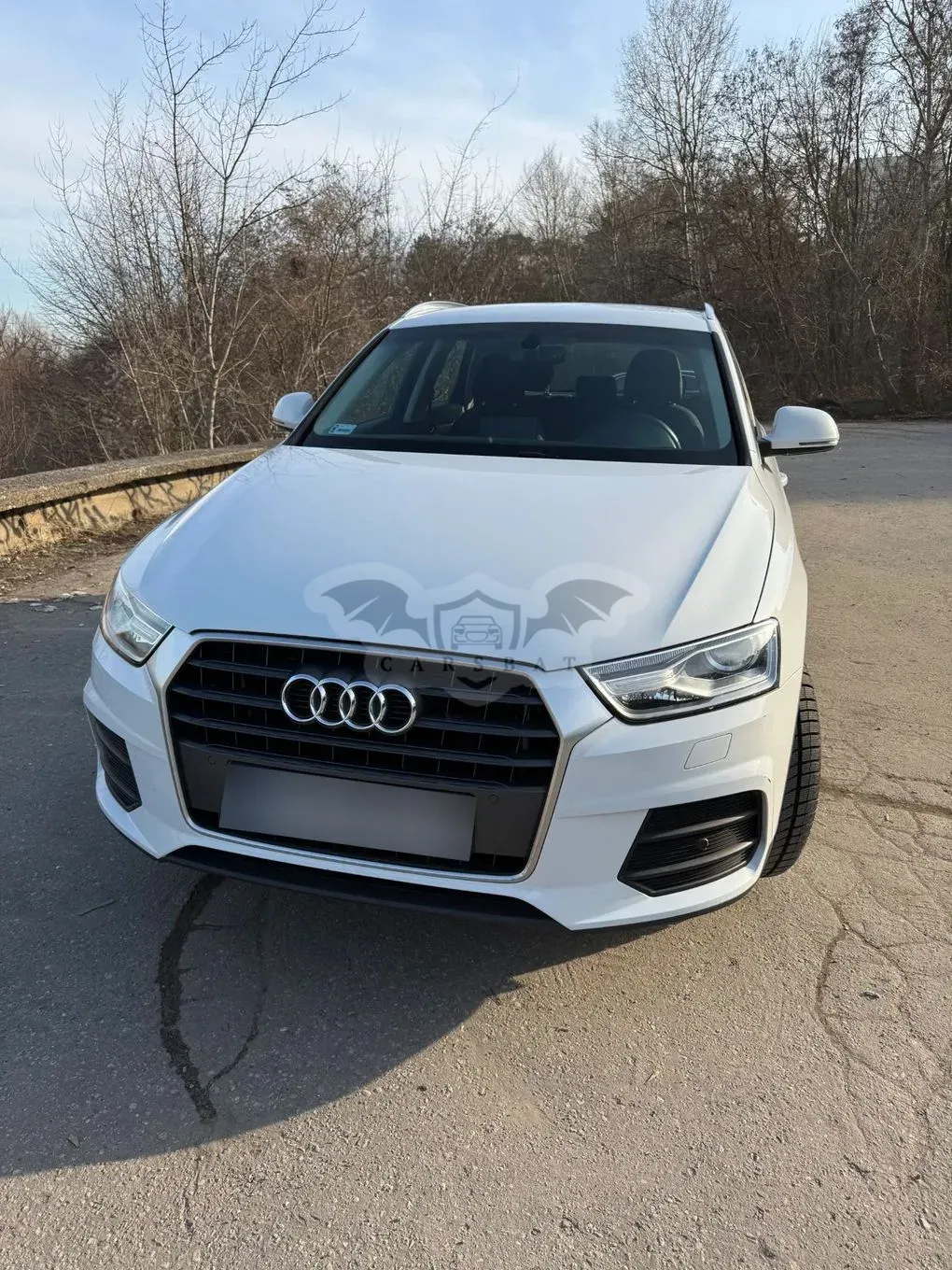 Audi Q3 I 1.4 TFSI 2016