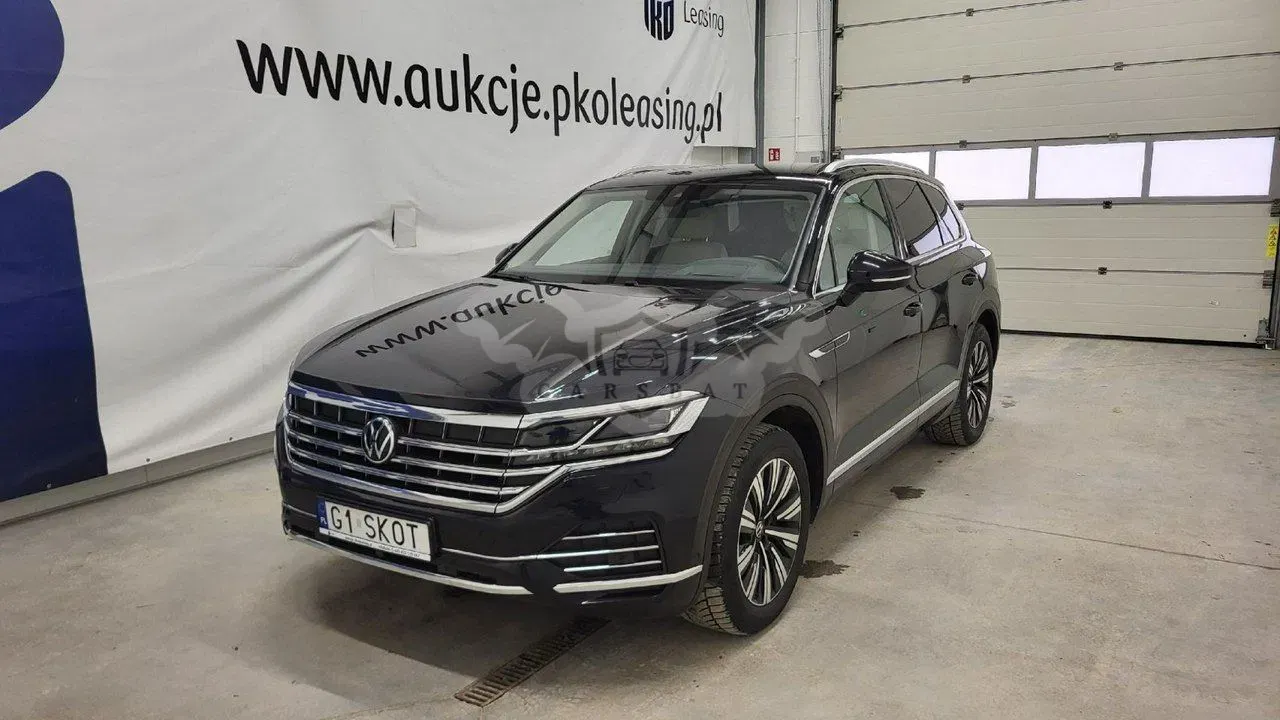 Volkswagen Touareg III 2021