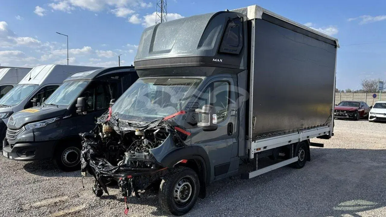 Opel Movano 2022