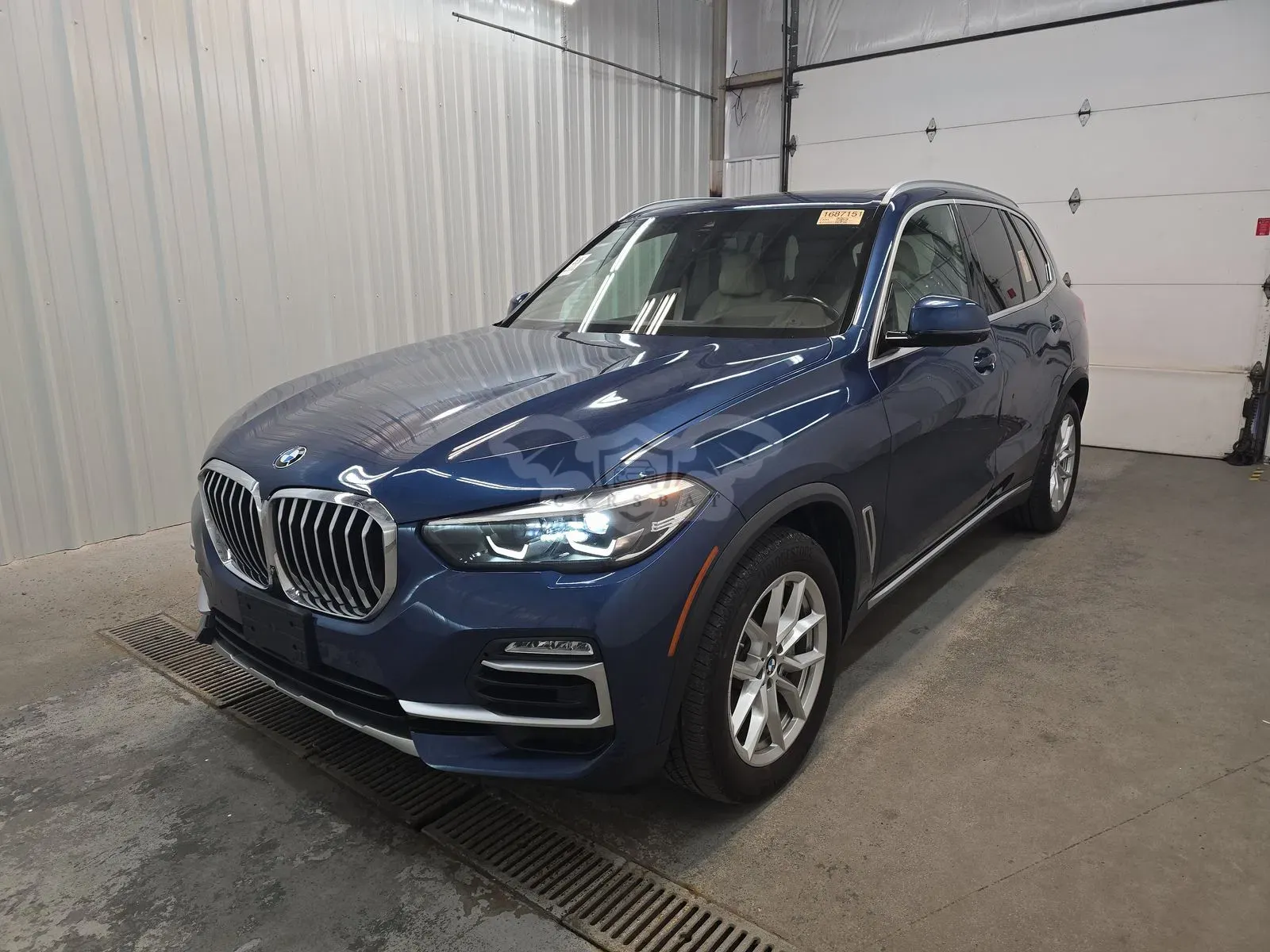 BMW X5 G05 xDrive40i xLine 2019