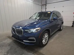BMW X5 G05 xDrive40i xLine 2019