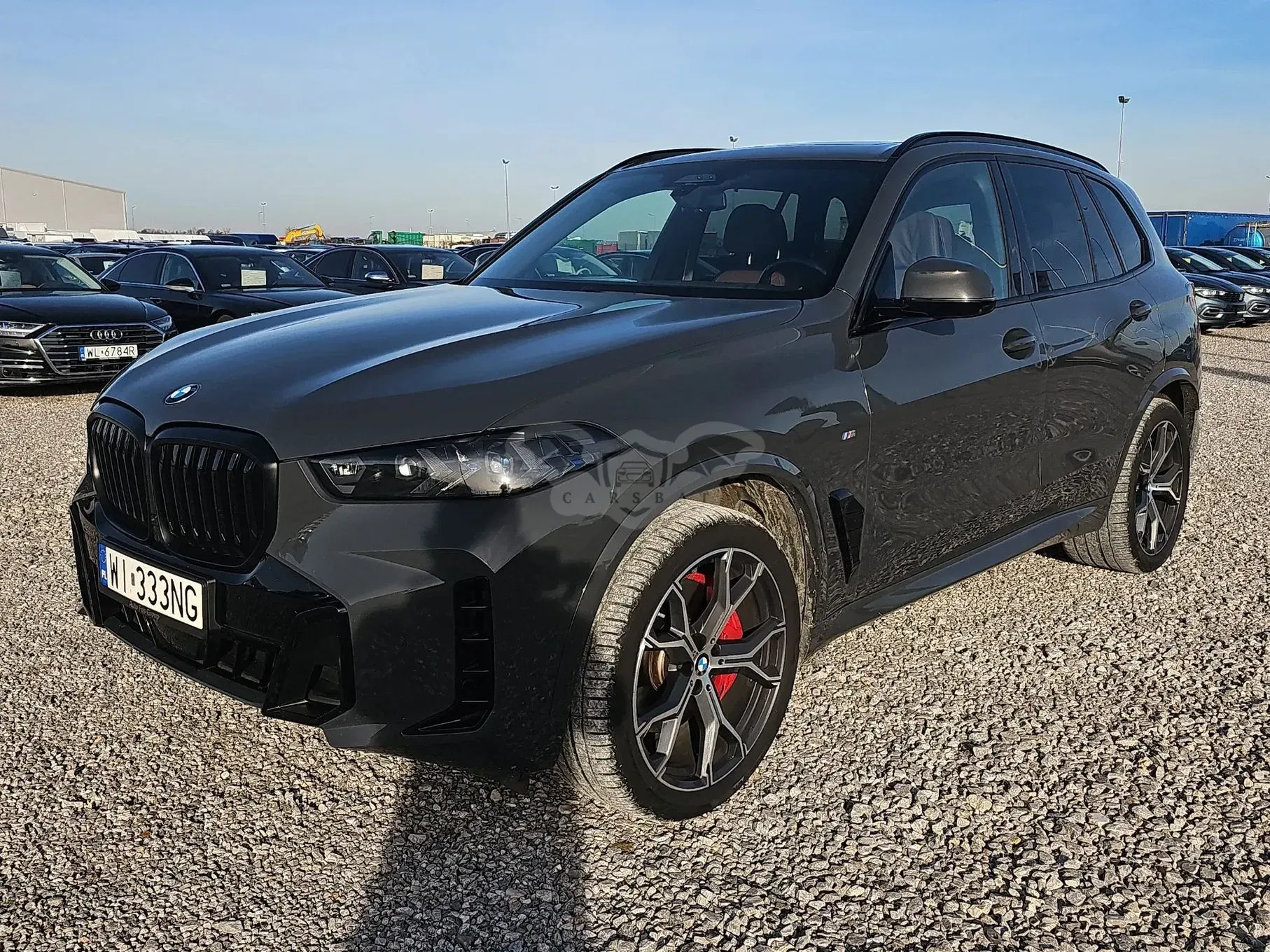 BMW X5 G05 xDrive40i mHEV M Sport sport 2023