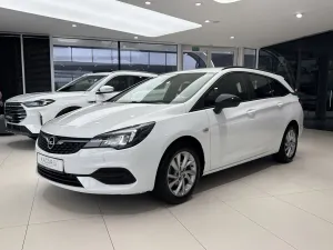 Opel Astra K 1.5 CDTI Edition S&S 2021