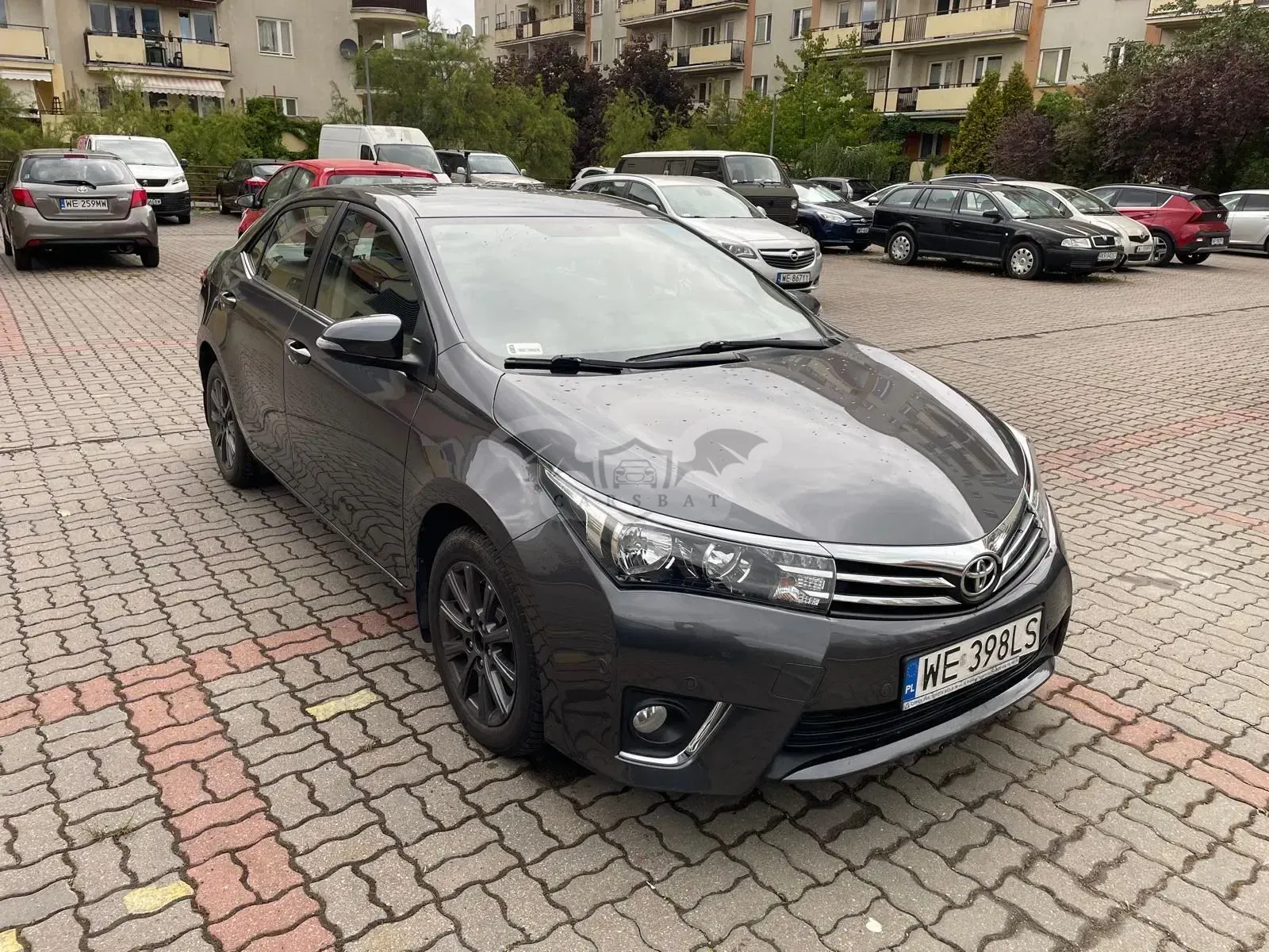 Toyota Corolla Seria E16 1.6 Premium 2015