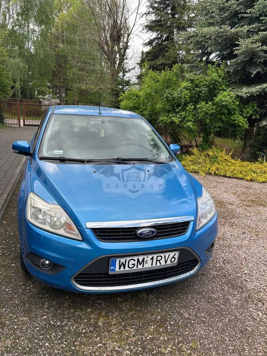 Ford Focus Mk2 1.6 Trend EU5 2009