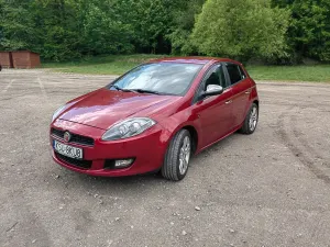 Fiat Bravo II 1.4 16V Dynamic 2010