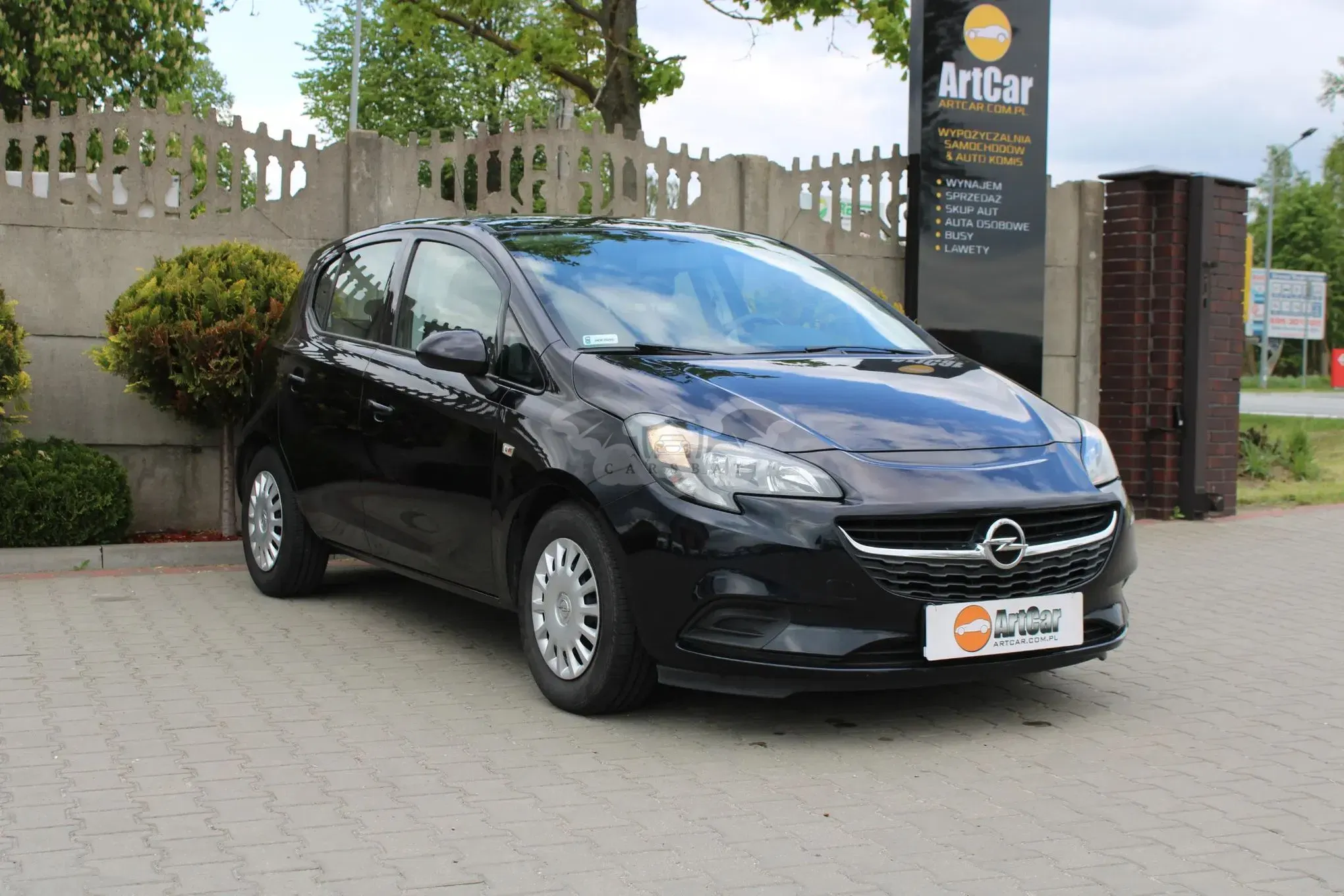 Opel Corsa E 1.2 Enjoy 2019