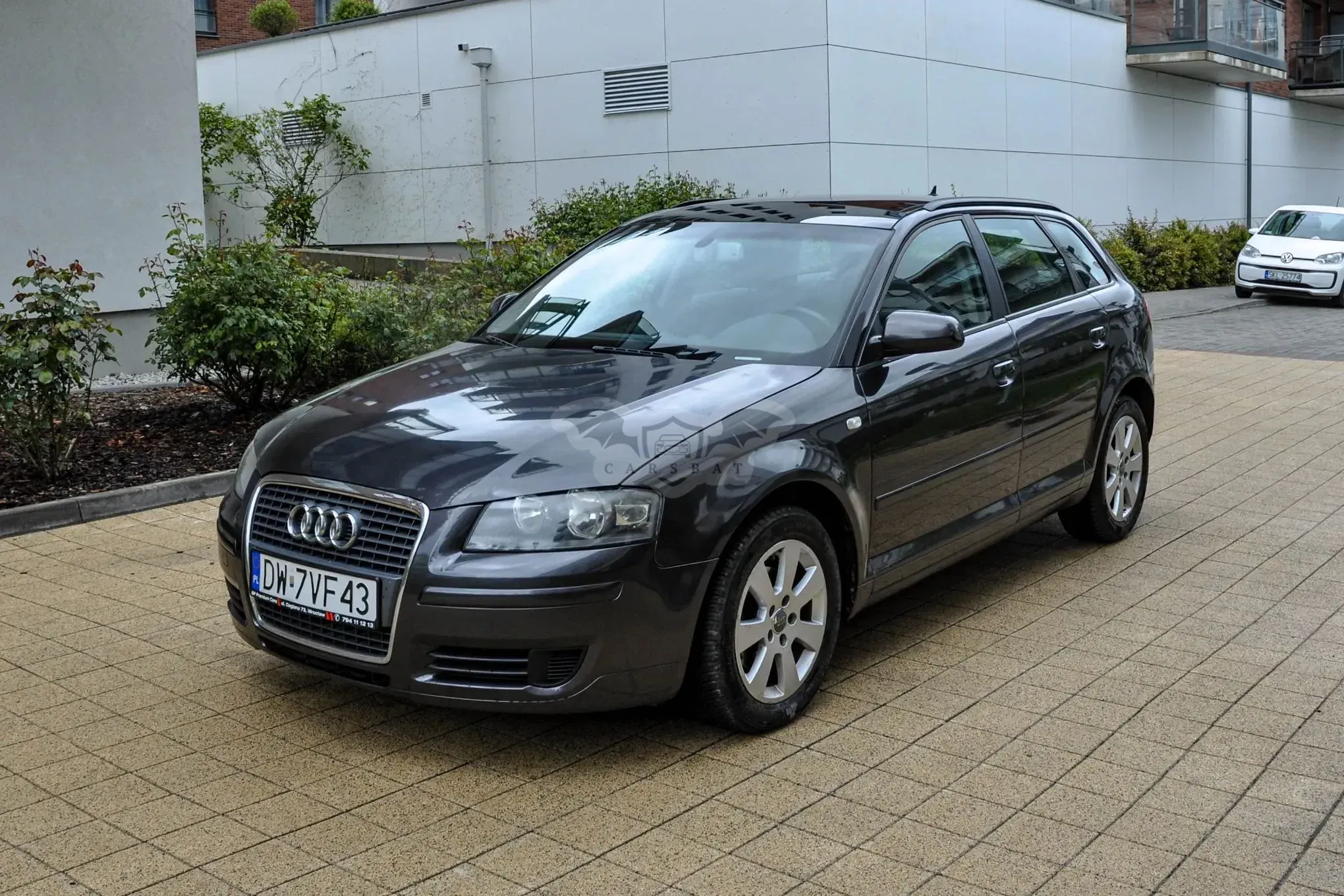 Audi A3 8P 2007