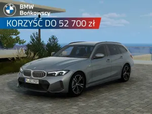 BMW 3 Series G20/G21 320i M Sport 2025