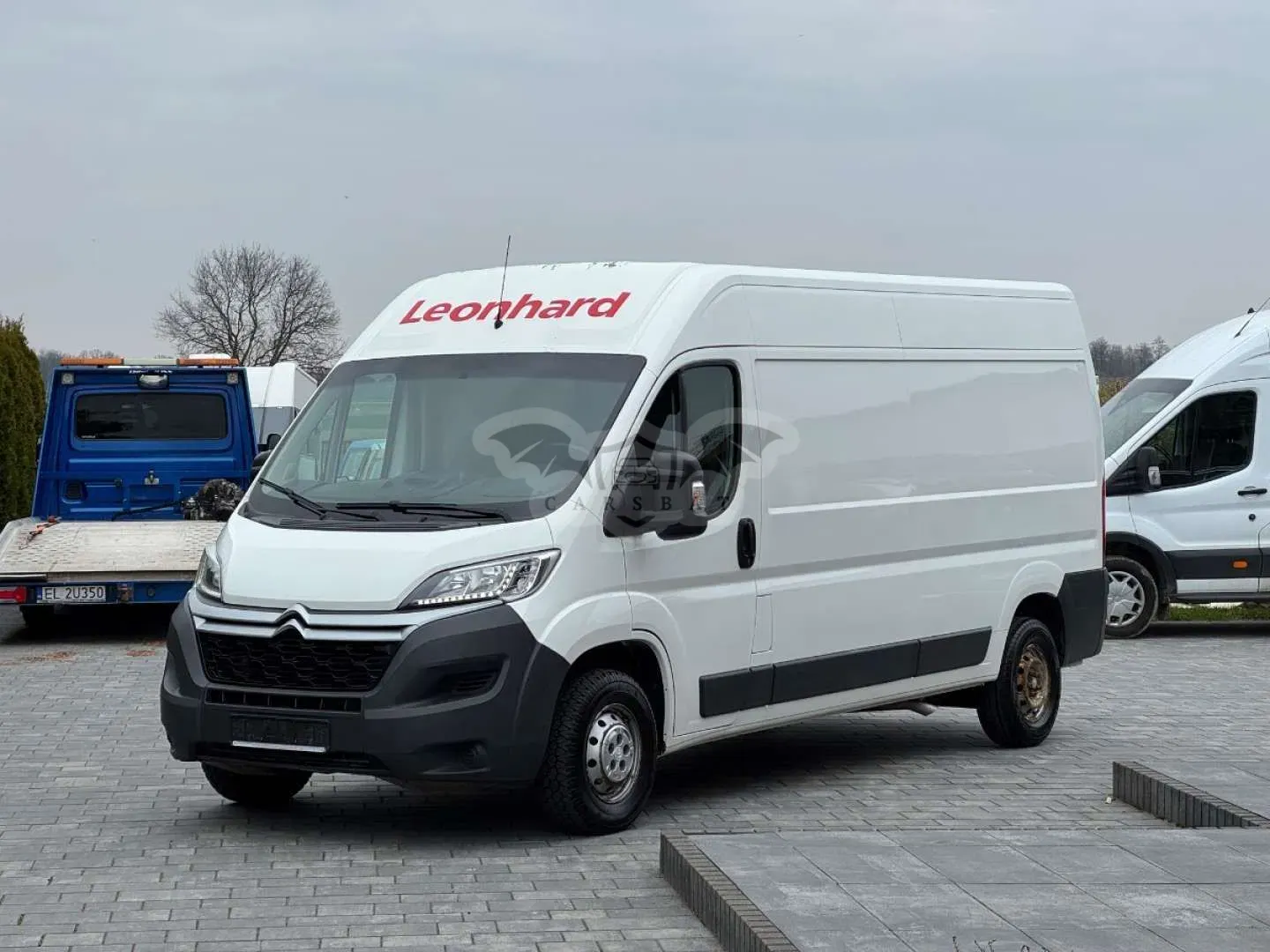 Citroën Jumper 2018