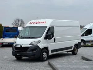 Citroën Jumper 2018