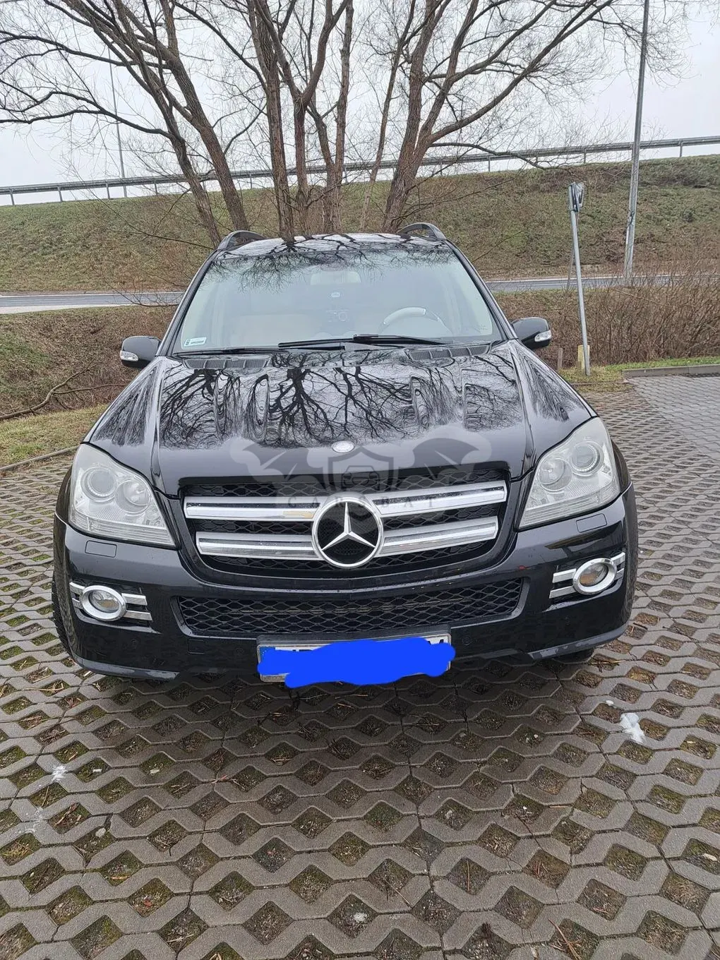 Mercedes-Benz GL X164 320 CDI 2007