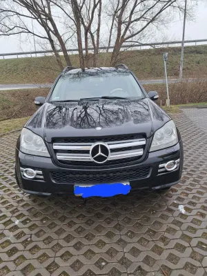 Mercedes-Benz GL X164 320 CDI 2007