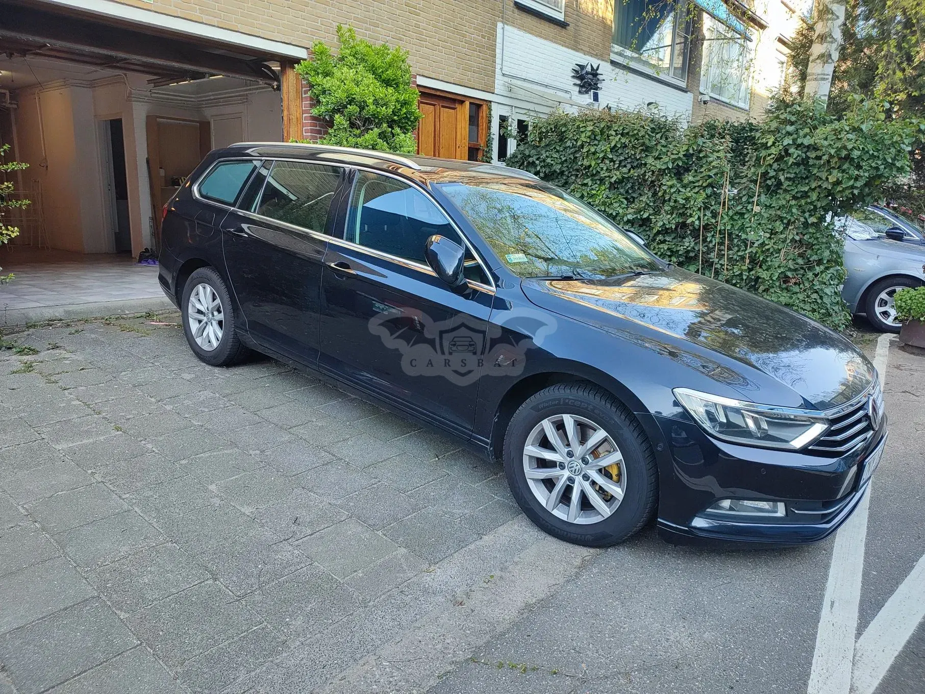 Volkswagen Passat B8 2.0 TDI SCR DSG Highline 2017